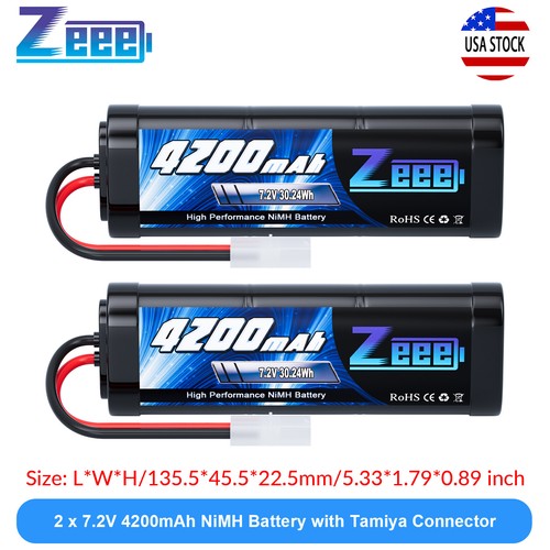 Zeee 4200mah nimh - 4200mah,